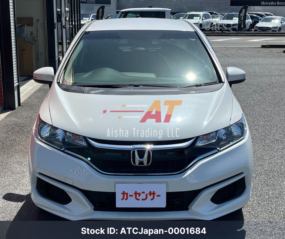2018 Honda Fit